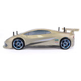 ZD Racing 1/10 50KM/H Radio Controlled On Road Car 10426 TC-10 Pirates3 4WD Electric High Speed RC Touring Vehicle Battery