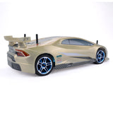 ZD Racing 1/10 50KM/H Radio Controlled On Road Car 10426 TC-10 Pirates3 4WD Electric High Speed RC Touring Vehicle Battery