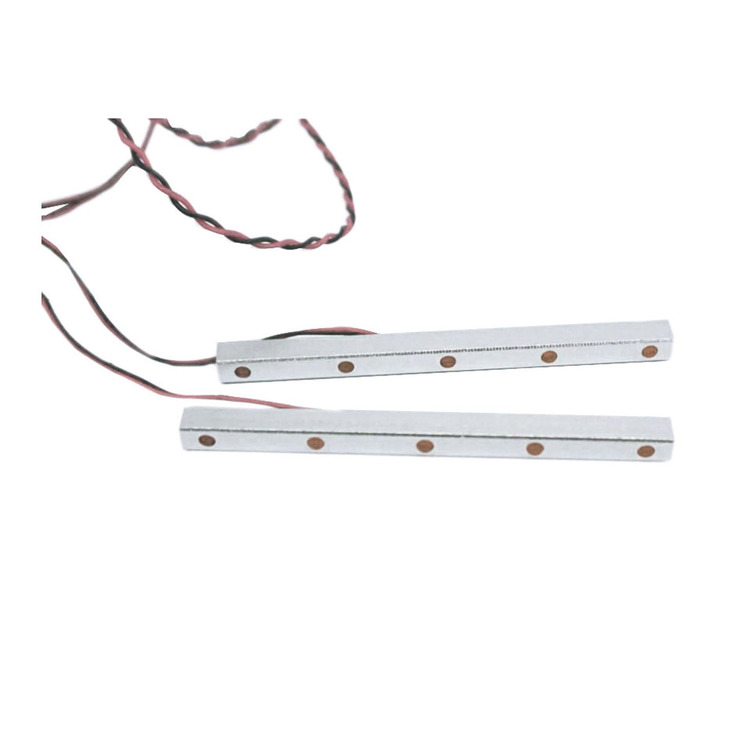 6PCS Side LED Light for 1/14 RC Tractor Truck Grand Hauler 56344 DIY Remote Control Lorry Car Model