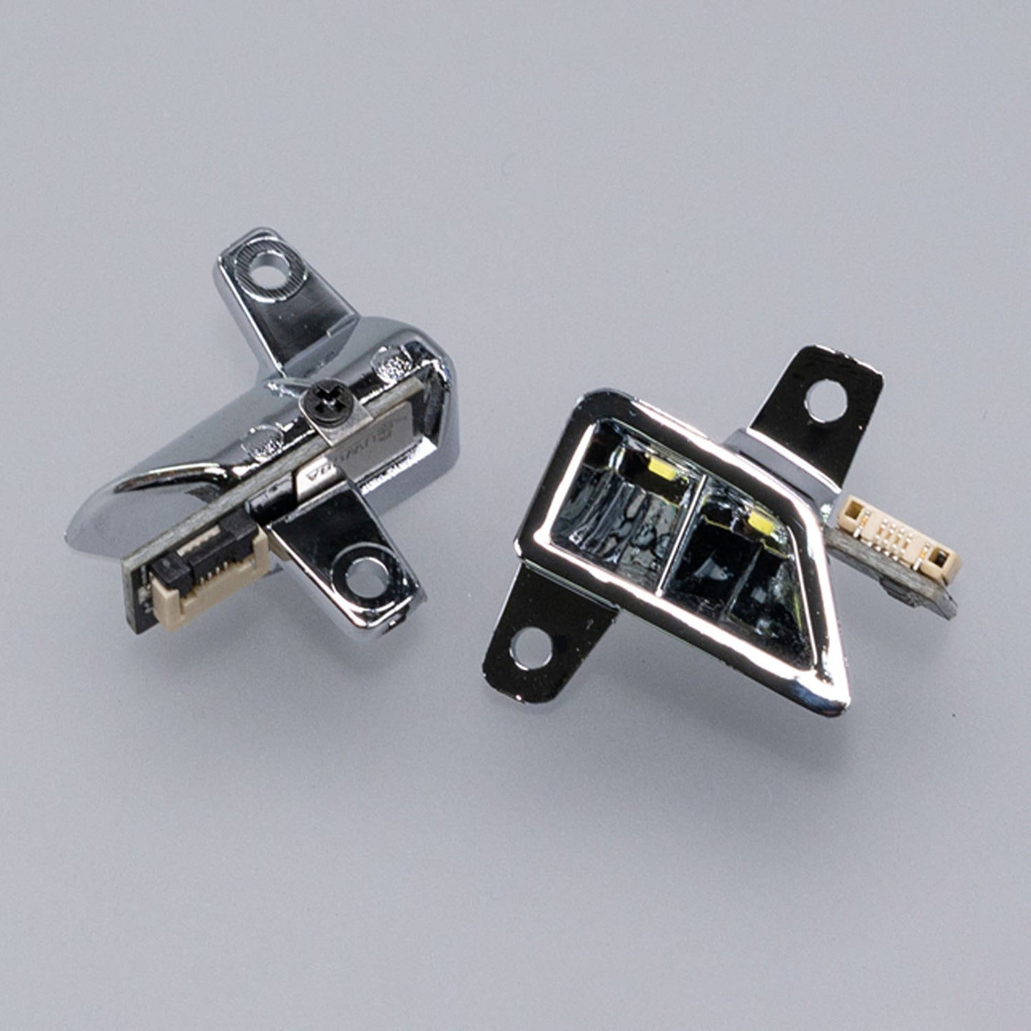 3-5V Plastic Roof Interior LED Light for DIY 1/14 RC Tractor Truck 770S 56368 56371 Remote Control Lorry Car Model