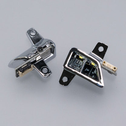 3-5V Plastic Roof Interior LED Light for DIY 1/14 RC Tractor Truck 770S 56368 56371 Remote Control Lorry Car Model