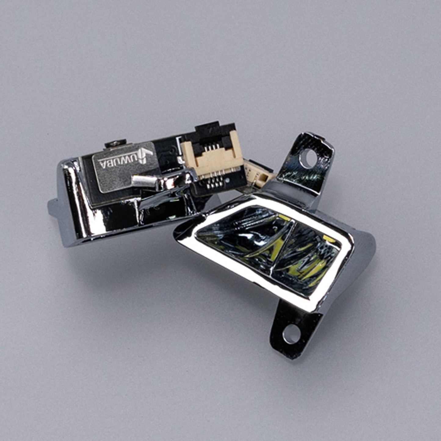 3-5V Plastic Roof Interior LED Light for DIY 1/14 RC Tractor Truck 770S 56368 56371 Remote Control Lorry Car Model