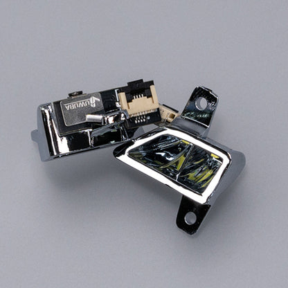 3-5V Plastic Roof Interior LED Light for DIY 1/14 RC Tractor Truck 770S 56368 56371 Remote Control Lorry Car Model