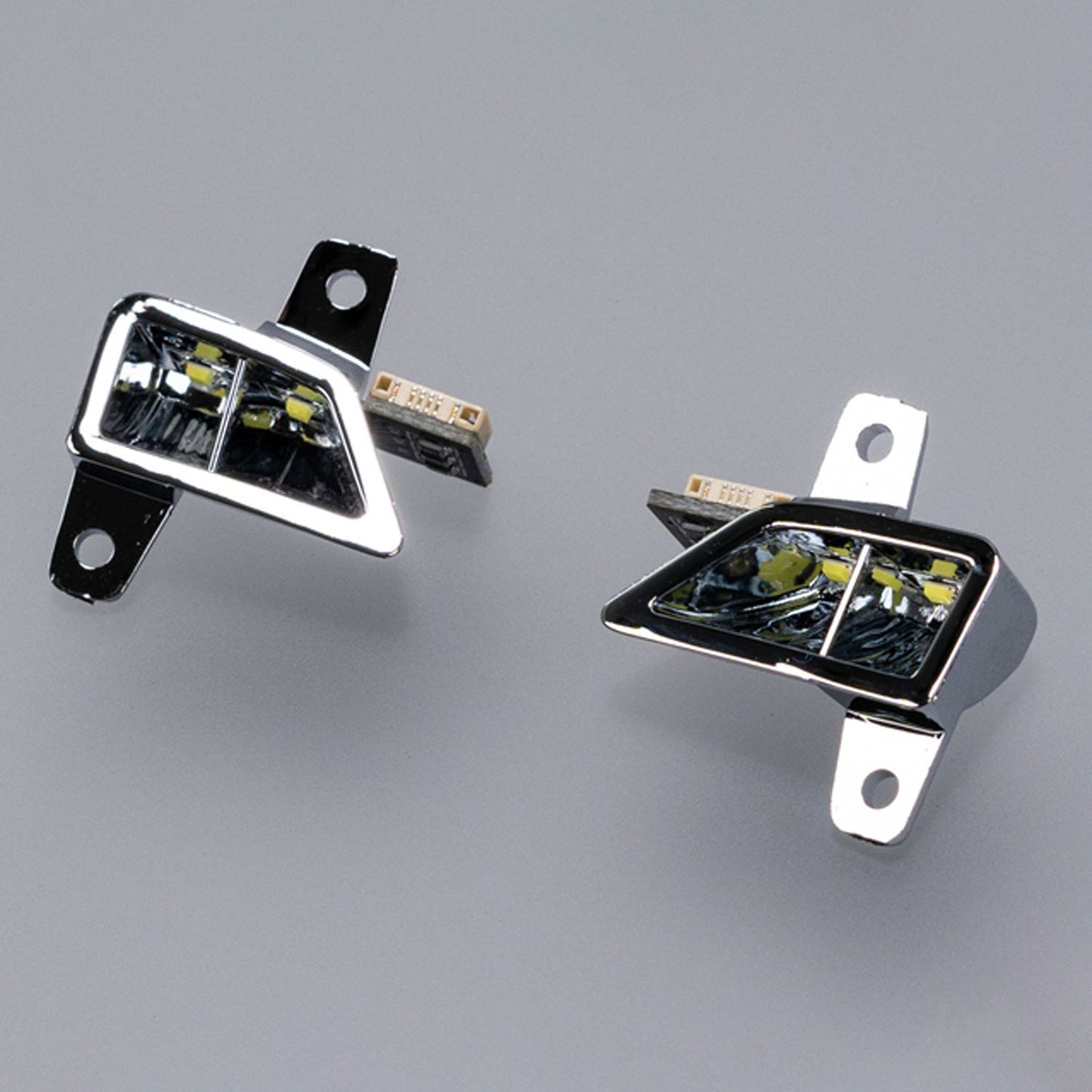 3-5V Plastic Roof Interior LED Light for DIY 1/14 RC Tractor Truck 770S 56368 56371 Remote Control Lorry Car Model