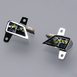 3-5V Plastic Roof Interior LED Light for DIY TAMIYA 1/14 RC Tractor Truck 770S 56368 56371 Remote Control Lorry Car Model