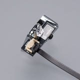 3-5V Plastic Roof Interior LED Light for DIY TAMIYA 1/14 RC Tractor Truck 770S 56368 56371 Remote Control Lorry Car Model