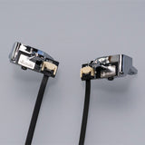 3-5V Plastic Roof Interior LED Light for DIY TAMIYA 1/14 RC Tractor Truck 770S 56368 56371 Remote Control Lorry Car Model