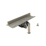 Full Metal Tracks for 1/14 Radio Control Hydraulic Bulldozer JDM-98 RC Engineering Vehicles DIY Model Optional Upgraded Part