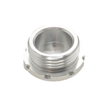 CNC Aluminum Spoke Front Rear Wheel Hub for 1/14 TAMIYA RC Tractor Truck King Hauler 56379 56366 56344 56356 Model Lorry Upgrade Part
