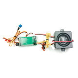 JDM 3T MAX Sound System For 1/14 RC Tractor Truck 770S Engineering Vehicle Dumper Remote Control Loader Bulldozer JDM-198