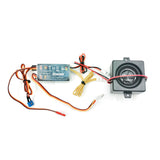 JDM 3T MAX Sound System For 1/14 RC Tractor Truck 770S Engineering Vehicle Dumper Remote Control Loader Bulldozer JDM-198