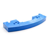 1PC Metal Increasing Model Counterweight for 1/14 Remote Control Hydraulic Crawler Crane Construction Vehicles C1200 RC Tower Hoist DIY Model