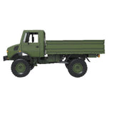 1/12 LDRC P06 Remote Control Crawler Off Road Vehicle Model 4x2 Linear Speed Climbing Car Truck 15KM/H USB Charge RTR Kid Toys