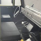 1/12 LDRC P06 Remote Control Crawler Off Road Vehicle Model 4x2 Linear Speed Climbing Car Truck 15KM/H USB Charge RTR Kid Toys