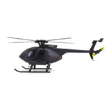 Plastic 1/28 RC ERA Remote Control Helicopter C189 Dual Brushless Motors Metal Servo Aileronless Design Model Toy Gift for Adult