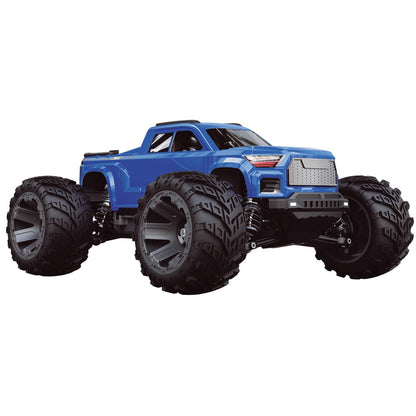Neues 1/16 UdiRC UD1610 PRO 2,4G Funkgesteuertes Geländefahrzeug mit bürstenlosem Hochgeschwindigkeitsmotor und 4WD RC Monster Truck RTR-Modellspielzeug