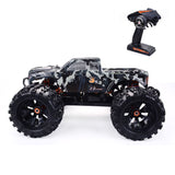 ZD Racing 1/8 RC Monster Truck 90KM/H 4WD Remote Control Racing Car MT8 Pirates3 Metal Shock Absorber 120A ESC Transmitter