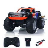 1/14 RC Off Road Car Stunt Vehicle 4WD Remote Control Amphibious Waterproof Pickup Truck Climbing Car 7.4V Battery RTR Model