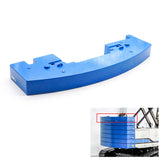 1PC Metal Increasing Model Counterweight for 1/14 Remote Control Hydraulic Crawler Crane Construction Vehicles C1200 RC Tower Hoist DIY Model