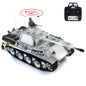 Henglong 1/16 TK7.0 Plastic German Panther G 3879 RTR RC Tank Model with BB Unit Infrared Combat Smoke Light Sound Metal Barrel