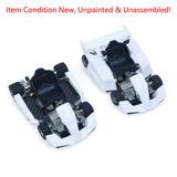 KIT JDM 298A 1/10 4x4 RC Go-Kart Unlimited DIY Model Vehicle Remote Control Electric Racing Car Motor No Battery for Adult