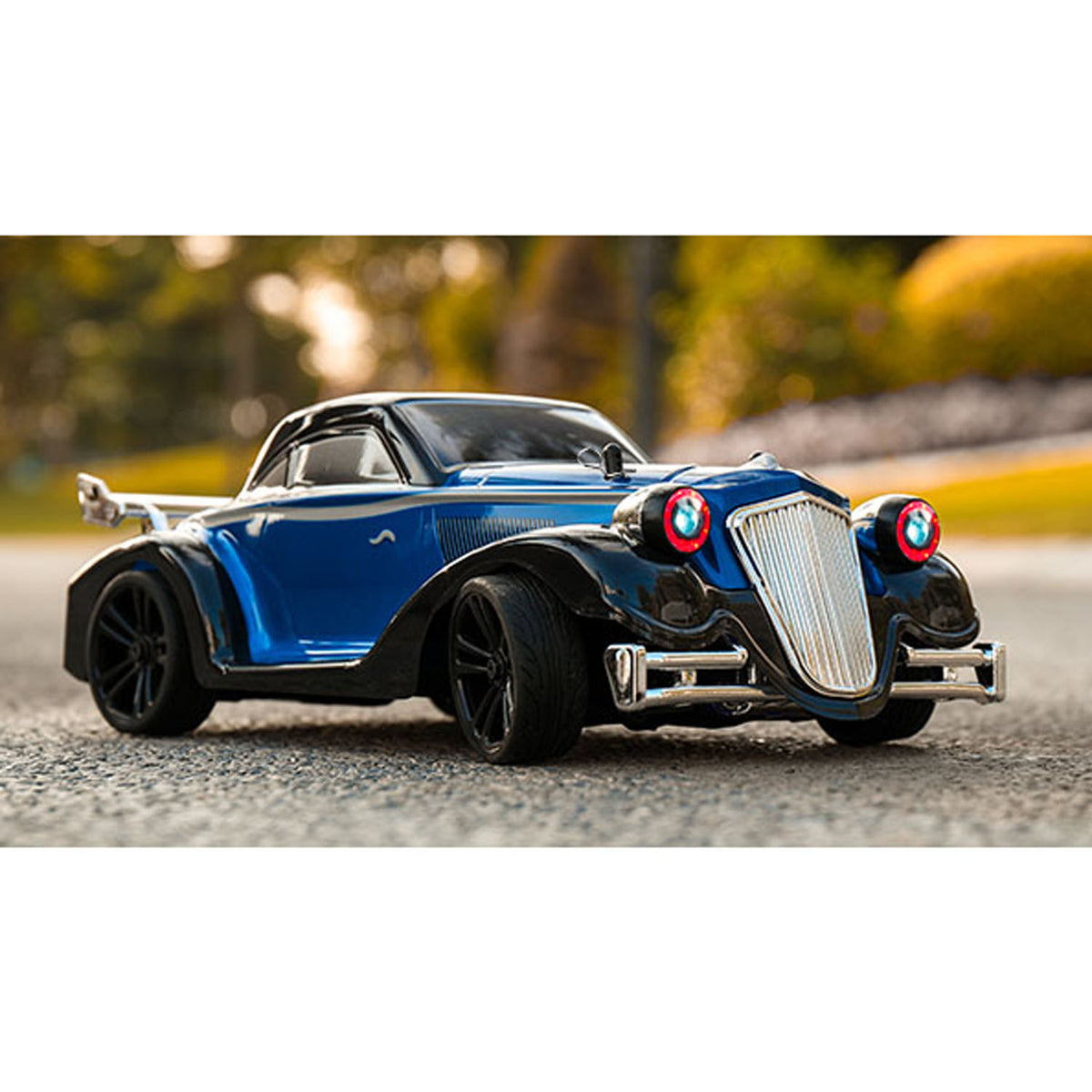 35 km/h SCY 16302 1/16 4 * 4 RC Drift Fahrzeug Funkgesteuertes Modell Oldtimer Metall Mittelantriebswelle Niederspannungsabschaltung