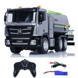 1/18 HUINA 1316 RC Spray Fog Cannon Remote Control Truck 9CH Eletric Car Hobby Model Toys Gifts for Children Adults