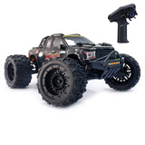 1/16 ZD Racing MT16 RC Monster Truck 4x4 Remote Control Off Road Vehicle 2845 Brushless Motor 35A ESC Battery RTR Model Car