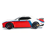 JIABAILE 3612 4WD Plastic 1/36 RC Drift Car Gyroscope Indoor Outdoor Mini Racing Vehicles Model LED Lights Battery 2.4G Radio