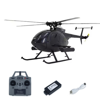 Kunststoff 1/28 RC ERA Fernbedienung Hubschrauber C189 Dual Brushless Motoren Metall Servo Aileronless Design Modell Spielzeug Geschenk für Erwachsene