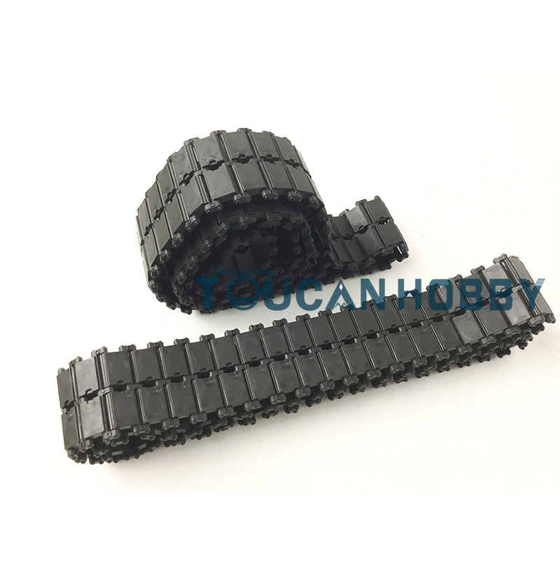 Heng Long 1/16 Plastic Tracks Sprockets Road Wheels Idlers Accessories Pack Decal Chassis Spare Part For 3899A RC Tank Model