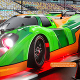 1/16 SCY 16307Pro 4WD Remote Control Drift Car 2440 Brushless Motor 35A ESC 17G Servo Metal Gears 45KM/H RC Model Vehicle