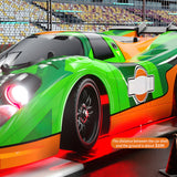 1/16 SCY 16307Pro 4WD Remote Control Drift Car 2440 Brushless Motor 35A ESC 17G Servo Metal Gears 45KM/H RC Model Vehicle