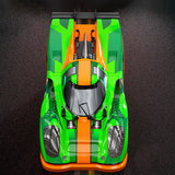 1/16 SCY 16307Pro 4WD Remote Control Drift Car 2440 Brushless Motor 35A ESC 17G Servo Metal Gears 45KM/H RC Model Vehicle