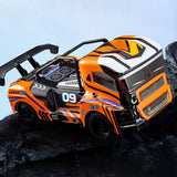 12.6 Inches PVC Shell SCY 16304 1/16 AWD Remote Control Drift Car RC Model Vehicle 380 Brushed Motor 30A ESC Ball Bearing RTR