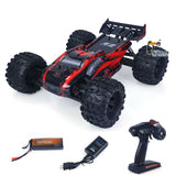 1/8 ZD Racing Electric RC Racing Truck 4WD 80KM/H Remote Control High Speed Truggy 9021 V3 Metal Chassis Steel Reduction Gears