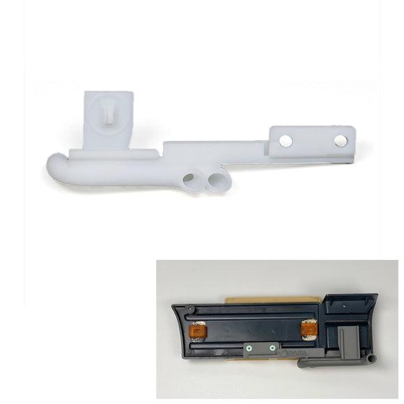 Doppelkamin-Auspuffrohr aus Kunststoff für 1/14 DIY Tamiya Fernbedienung Traktor LKW R470 56318 56338 RC LKW Fahrzeugmodell