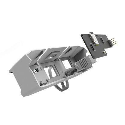Capo LCD-Bildschirm für 1/8 RC Crawler Auto U4 Queen CD1582X Upgrade Teil Hobby Modelle Spielzeug Modell Zubehör