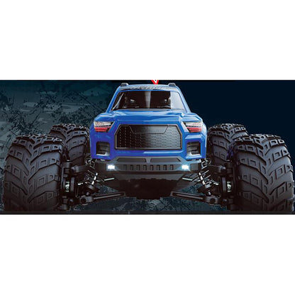 Neues 1/16 UdiRC UD1610 PRO 2,4G Funkgesteuertes Geländefahrzeug mit bürstenlosem Hochgeschwindigkeitsmotor und 4WD RC Monster Truck RTR-Modellspielzeug