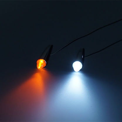 Kunststoff Dach Licht Marker Lampe für TAMNIYA 1/14 RC Traktor Lkw Kipper Lkw Ersatzteil