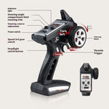 12.6 Inches PVC Shell SCY 16304 1/16 AWD Remote Control Drift Car RC Model Vehicle 380 Brushed Motor 30A ESC Ball Bearing RTR