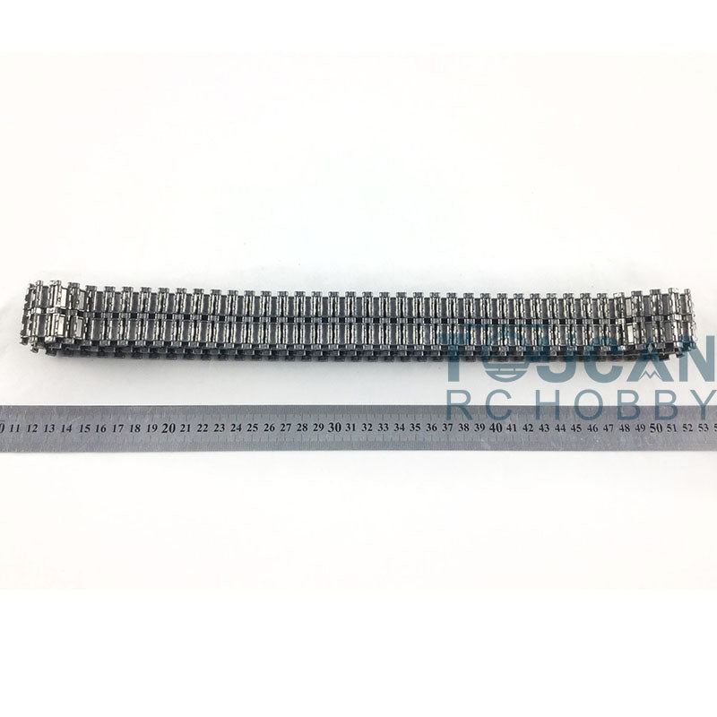 Metal Paired Single Linkages Tracks Sprockets Idlers Upper Hull Guard Plate Net For HL 1/16 Scale Russian T90 RC Tank 3938 Model