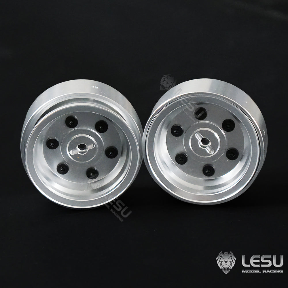 TOUCAN RC HOBBY LESU UM406 4X4 1/10 Metal RC Off-Road Vehicles Z001 KIT 2 Speed Transmission Winch DIY Parts for Model Enthusiast
