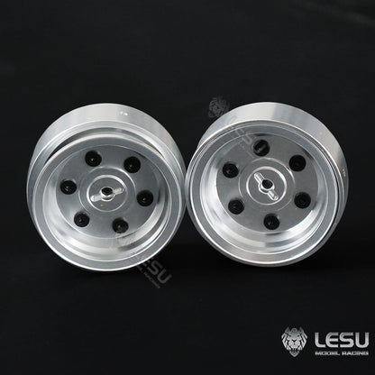 TOUCAN RC HOBBY LESU UM406 4X4 1/10 Metal RC Off-Road Vehicles Z001 KIT 2 Speed Transmission Winch DIY Parts for Model Enthusiast