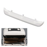 Plastic Sun Visor for DIY 1/14 Tamiya Remote Control Tractor Truck R620 R470 S730 56323 56318 RC Lorry Car Model Upgrade Parts