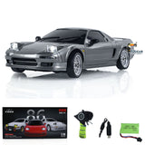Free Fast Shipping 1/18 RWD RC Racing Drift Car 4x2 Electric Vehicles Model Gyroscope LDRC LD1803 Toy Motor Light Assembled