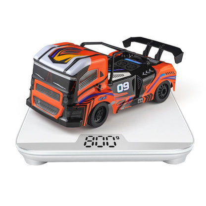 12,6 Zoll PVC-Schale SCY 16304 1/16 AWD Fernbedienung Drift Car RC Modellfahrzeug 380 Bürstenmotor 30A ESC Kugellager RTR