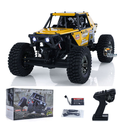 UdiRC UCX2405PRO 1/24 2,4G 4WD RC Rock Crawler Bürstenloser Motor ESC Funkgesteuerte Geländewagen RTR Modellauto Spielzeug Batterie