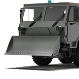 CAPO 5-12V Motor 30A ESC Kit Snow Blade Light For CUB3 1/18 RC Crawler Off Road Car Model Accessories Upgrade Part