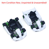 KIT JDM 298A 1/10 4x4 RC Go-Kart Unlimited DIY Model Vehicle Remote Control Electric Racing Car Motor No Battery for Adult